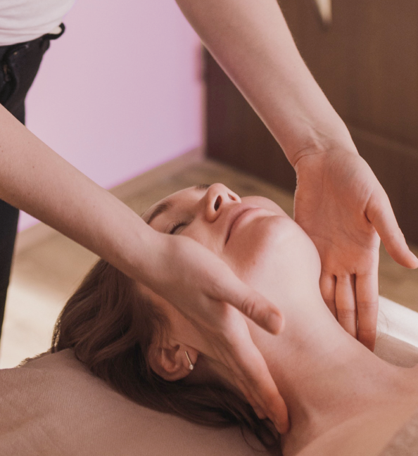 Body care treatment imagery one
