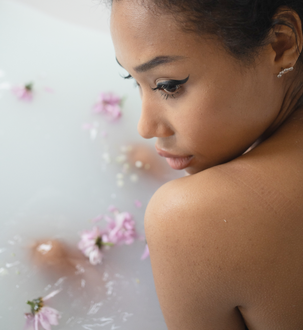 Body care treatment imagery two